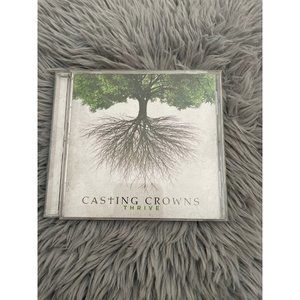 Casting Crowns Thrive CD